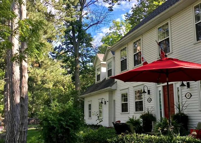 Darlington House Bed And Breakfast Niagara-on-the-Lake